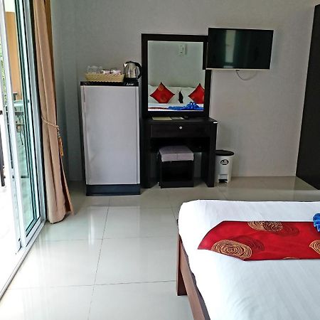 Tamarind Lanta Resort Ko Lanta Extérieur photo