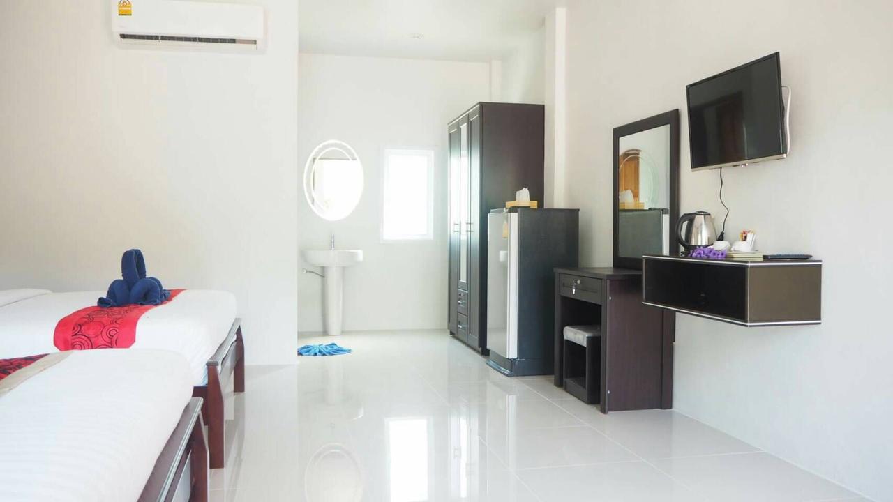 Tamarind Lanta Resort Ko Lanta Extérieur photo