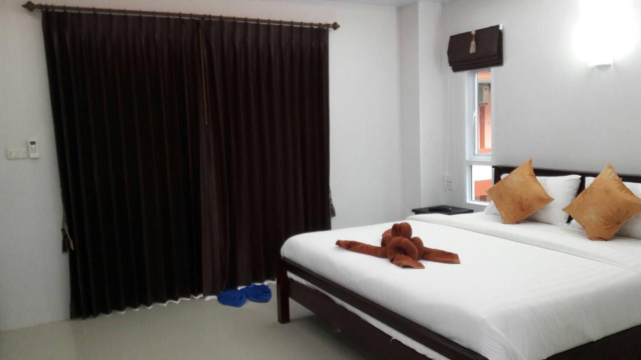 Tamarind Lanta Resort Ko Lanta Extérieur photo