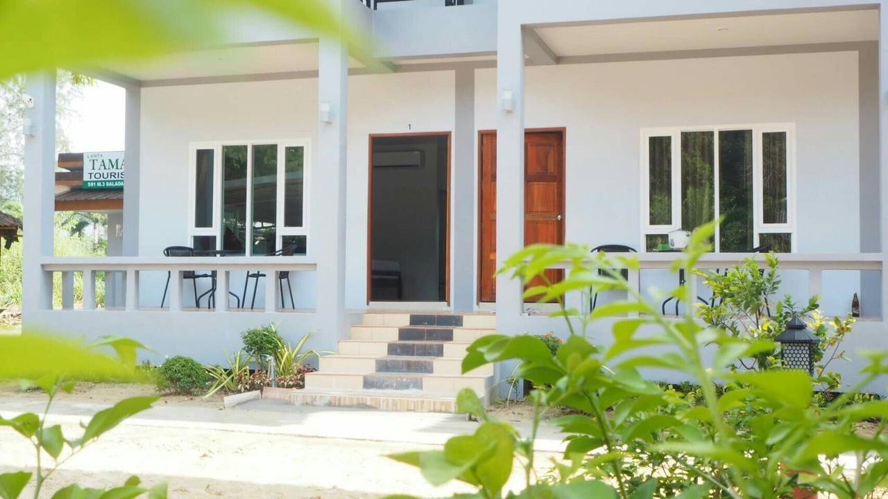 Tamarind Lanta Resort Ko Lanta Extérieur photo