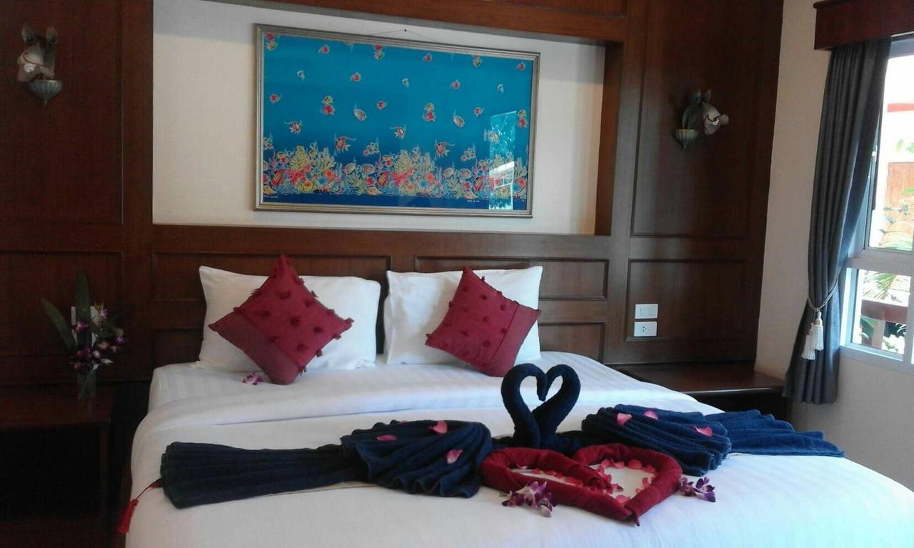 Tamarind Lanta Resort Ko Lanta Extérieur photo