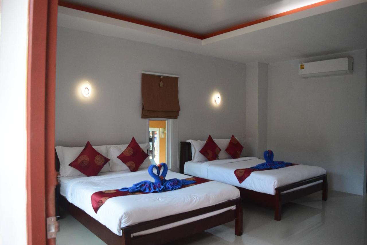Tamarind Lanta Resort Ko Lanta Extérieur photo
