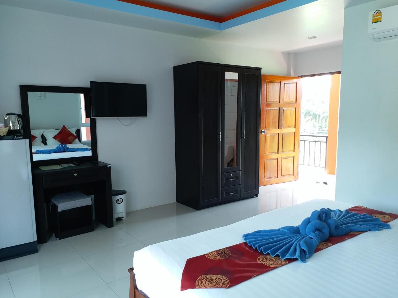 Tamarind Lanta Resort Ko Lanta Extérieur photo