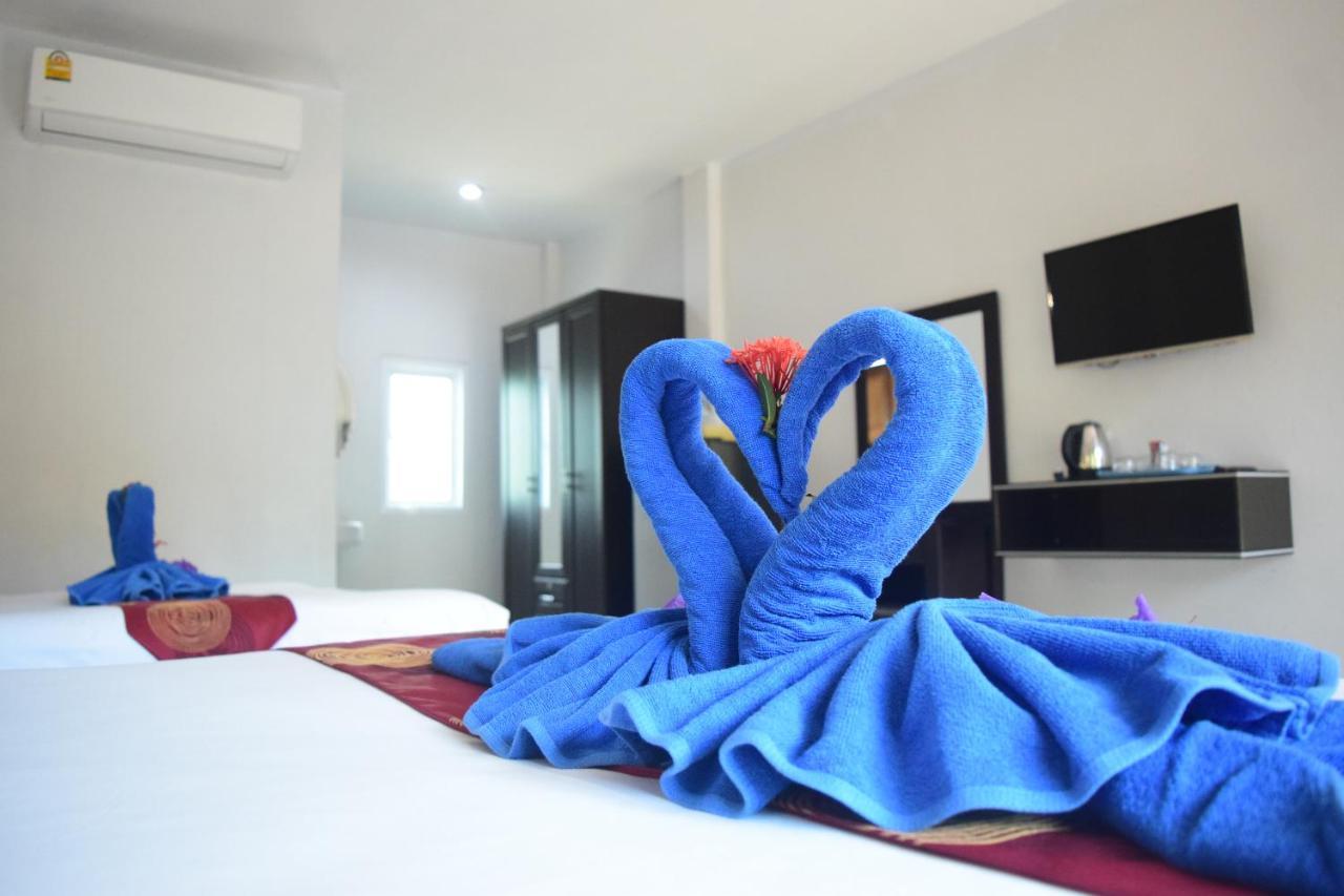 Tamarind Lanta Resort Ko Lanta Extérieur photo