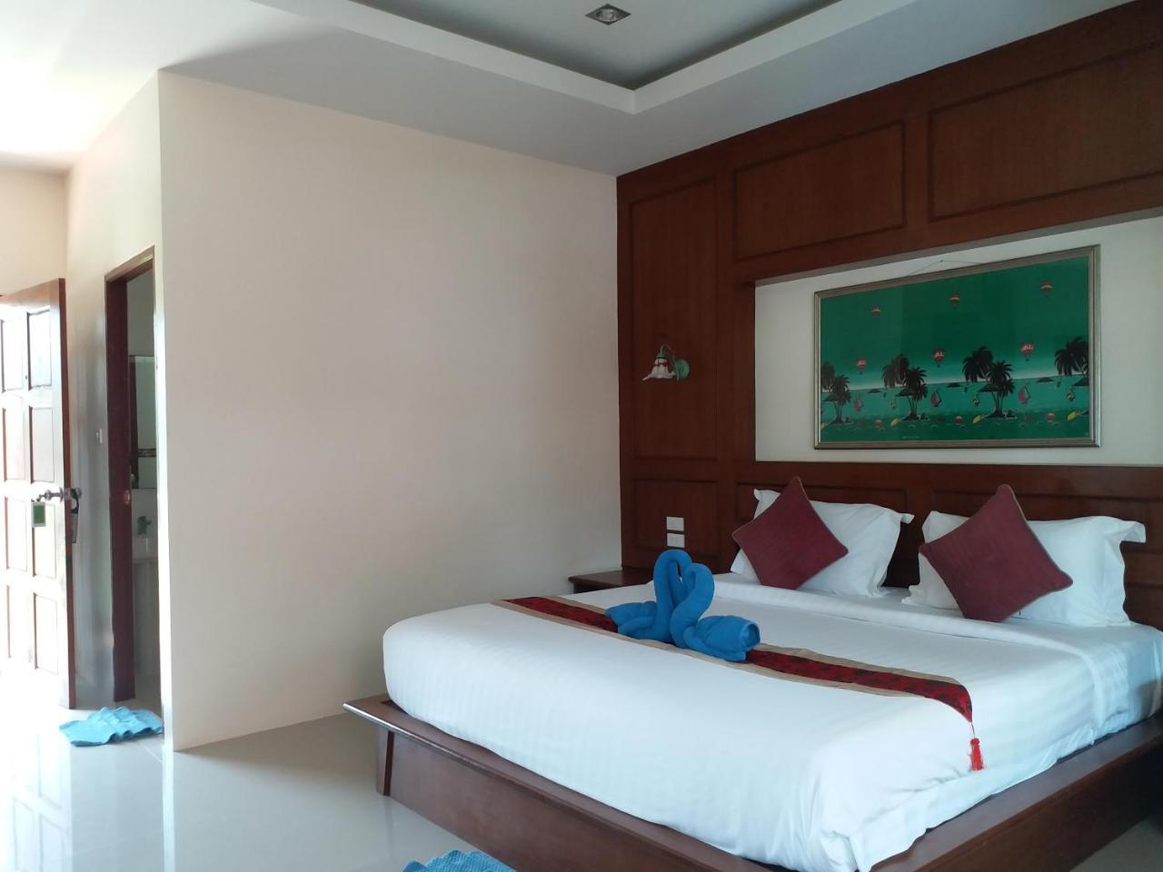 Tamarind Lanta Resort Ko Lanta Extérieur photo